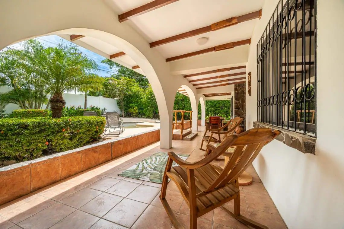 Casa Los Arcos