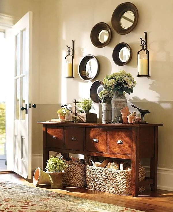 Small Entryway Ideas