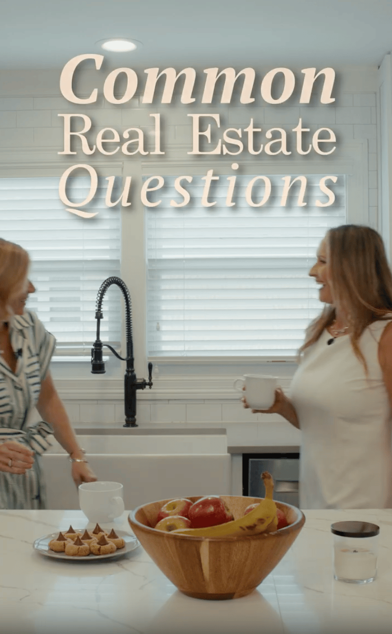 Common Real Estate Questions