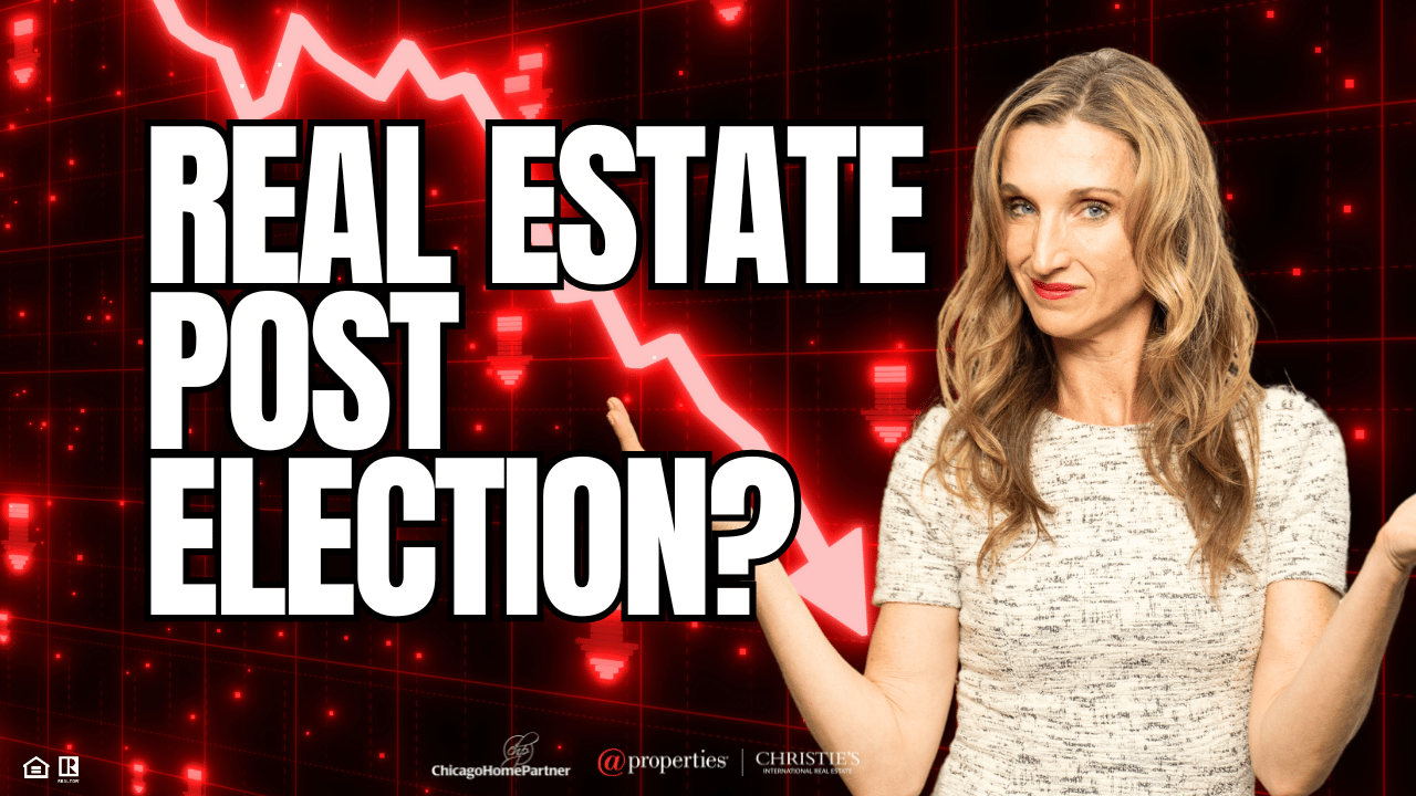 Post Election:  What's Next for Chicago Real Estate?