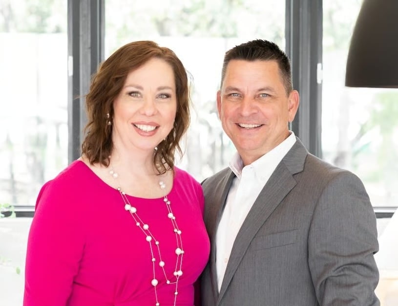 Meet Deb & Brent