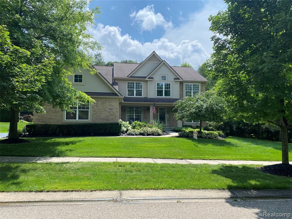 3523 Cranberry Drive 