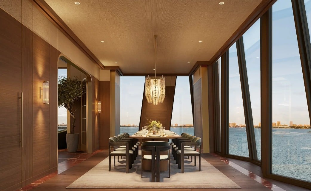 One Thousand Group and Minor Hotels Announce First Anantara Miami Resort & Residences In The U.S. At KPF-Designed Tower in Edgewater