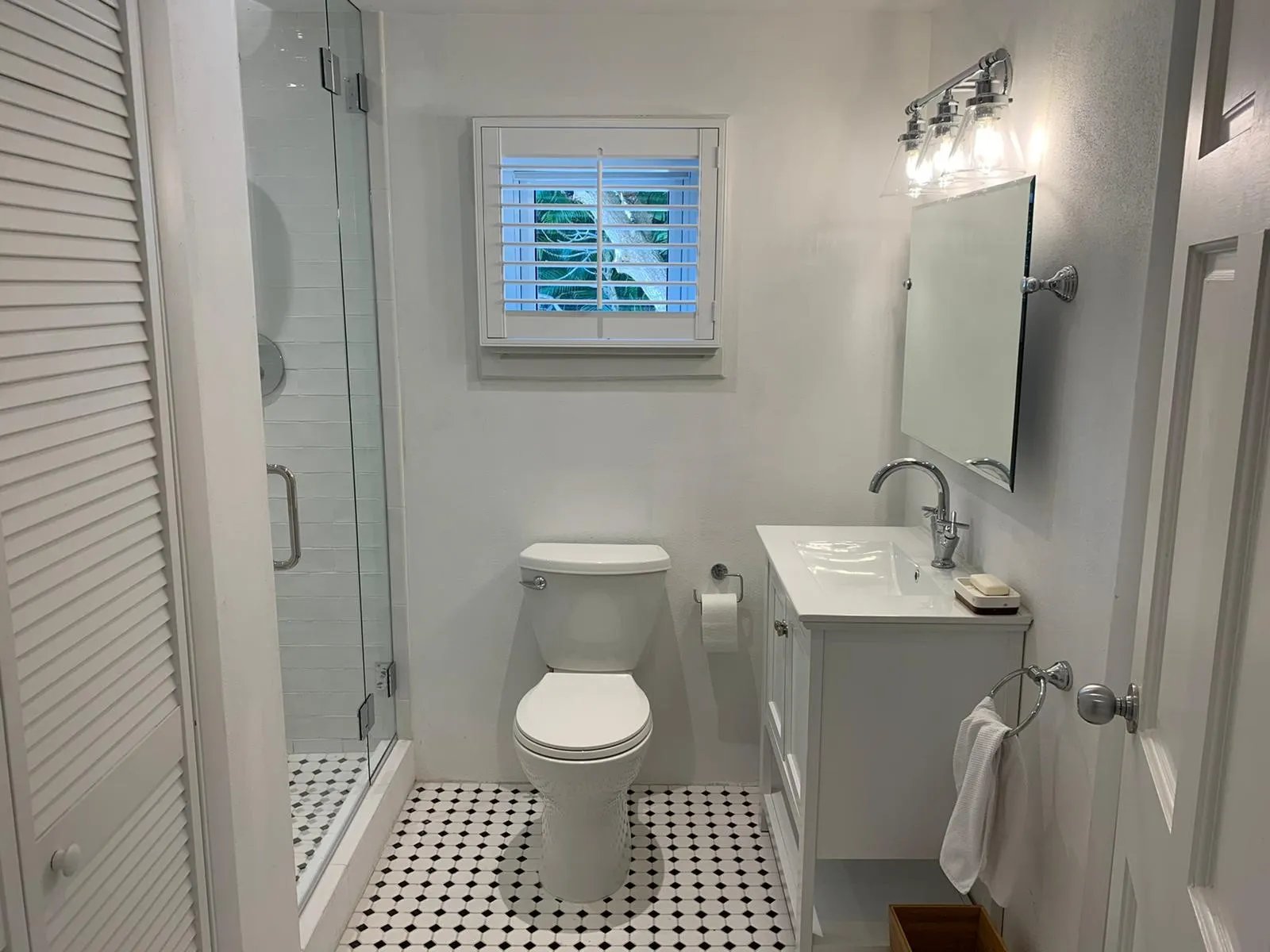Recently Renovated Lyford Cay Golf House