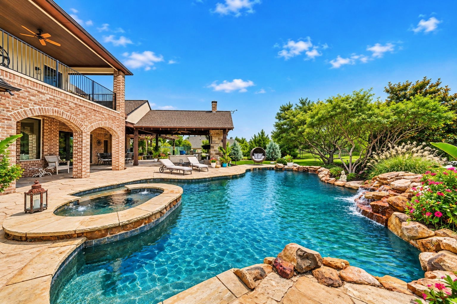 Exclusive Luxury Home in Heath TX by Phil Owens