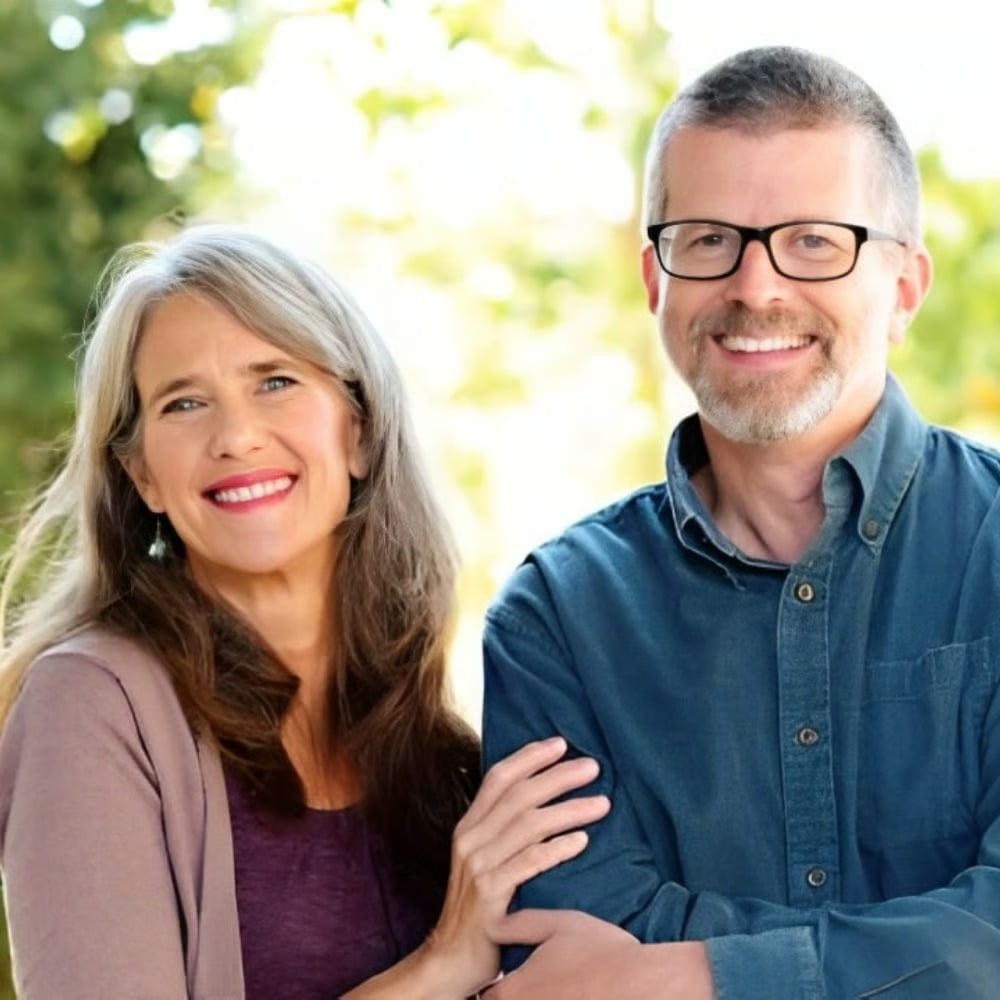 Ginny & Matt Barker