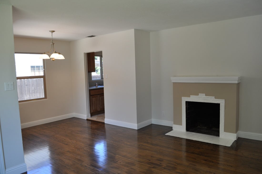  New Listing in Tahoe Park! 4301 61st Street Sacramento, CA 95820