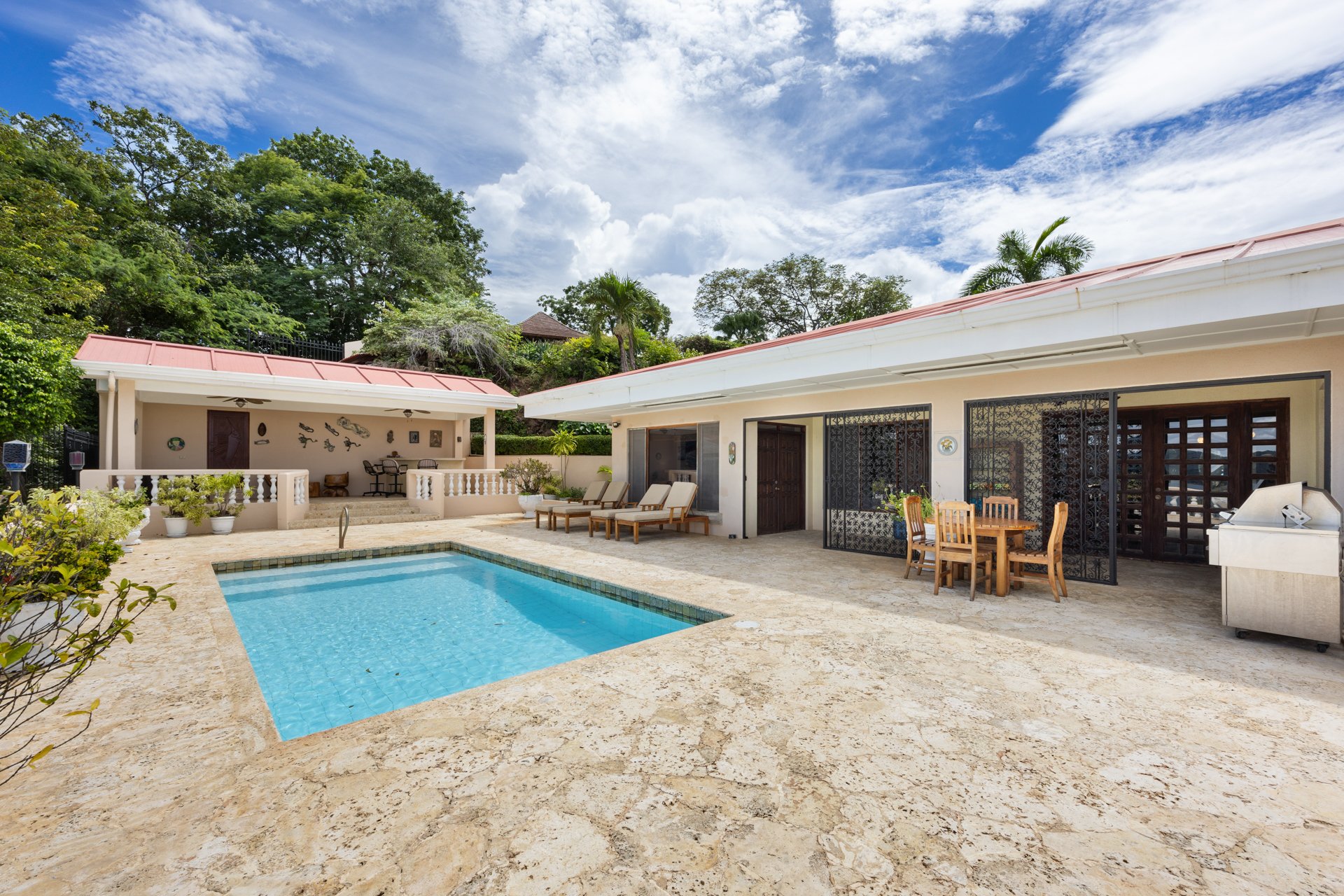 Casa Bella Vista and Rancho Lot