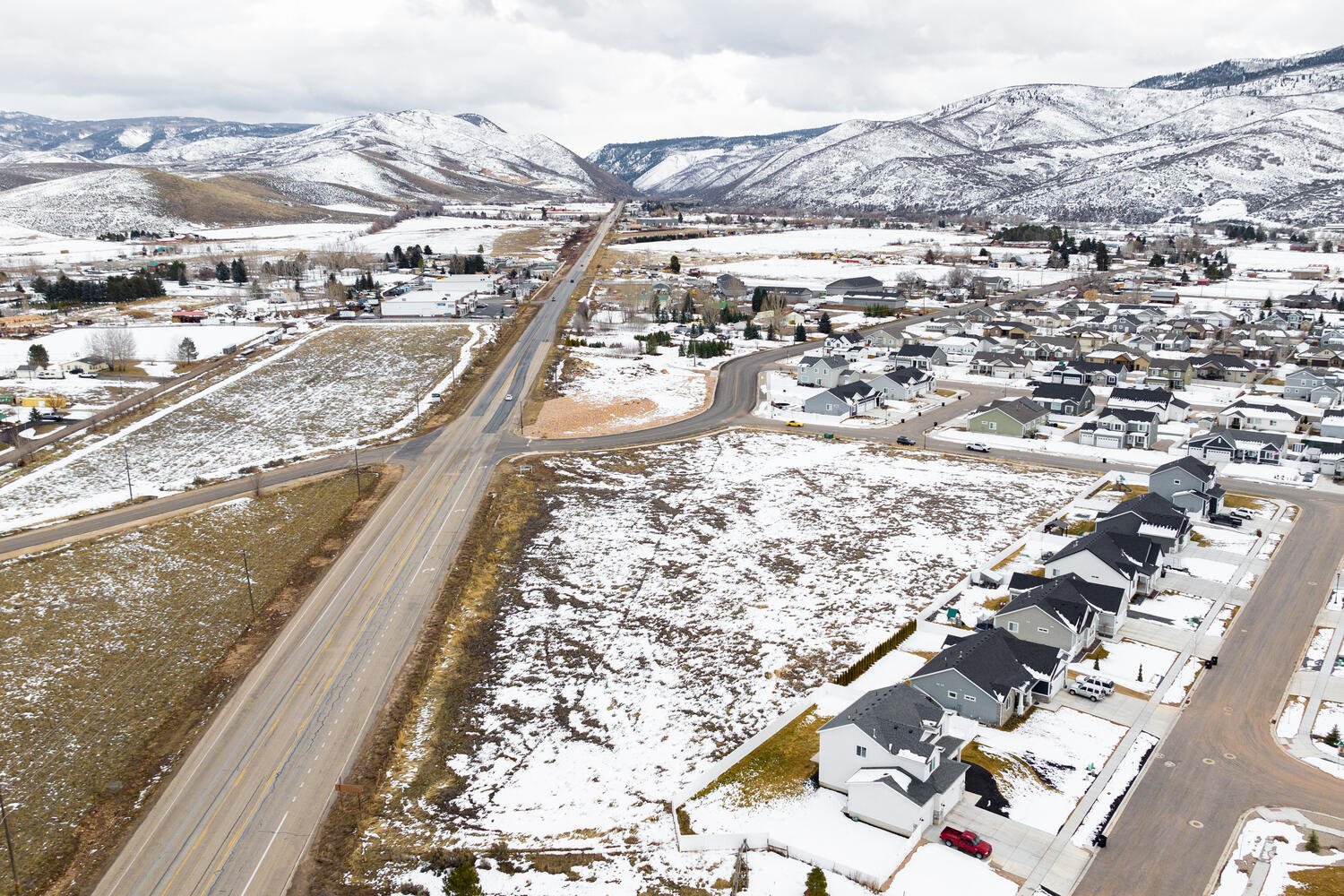 Rare Commercial Development Opportunity