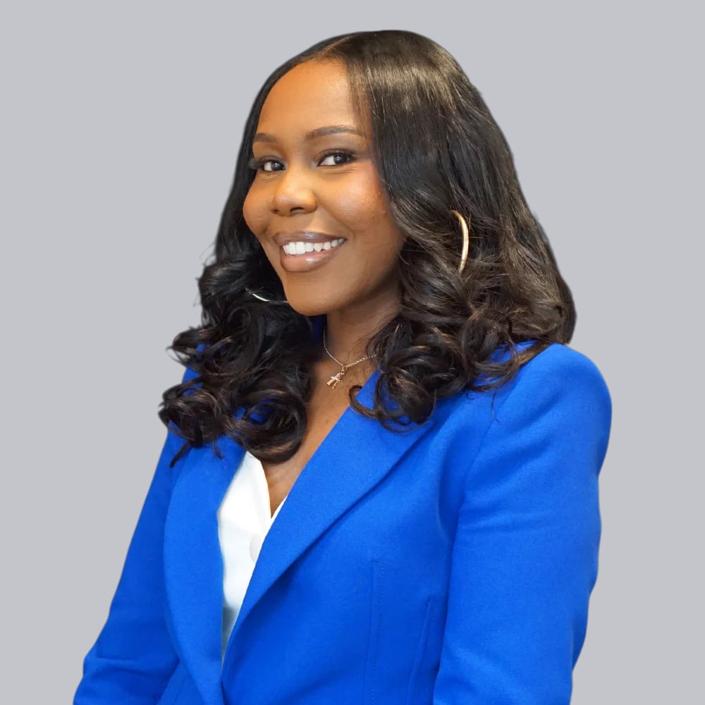 Nylesia Jones Frisco, TX Real Estate Agent Headshot
