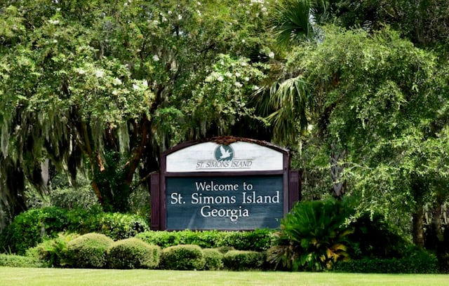 St. Simons Island