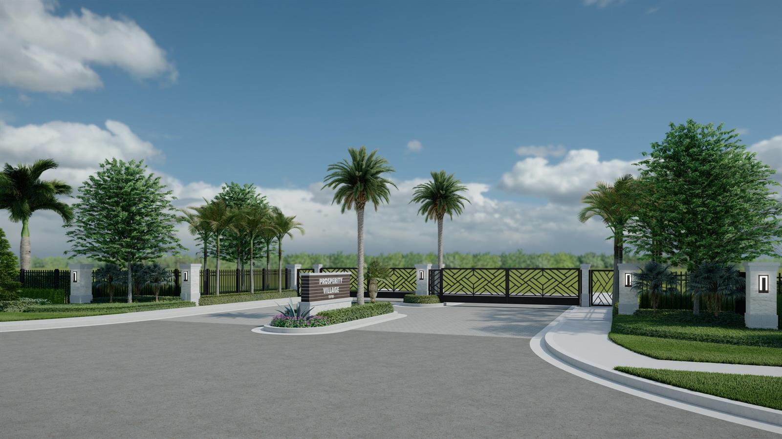 1101 Prosperity Village