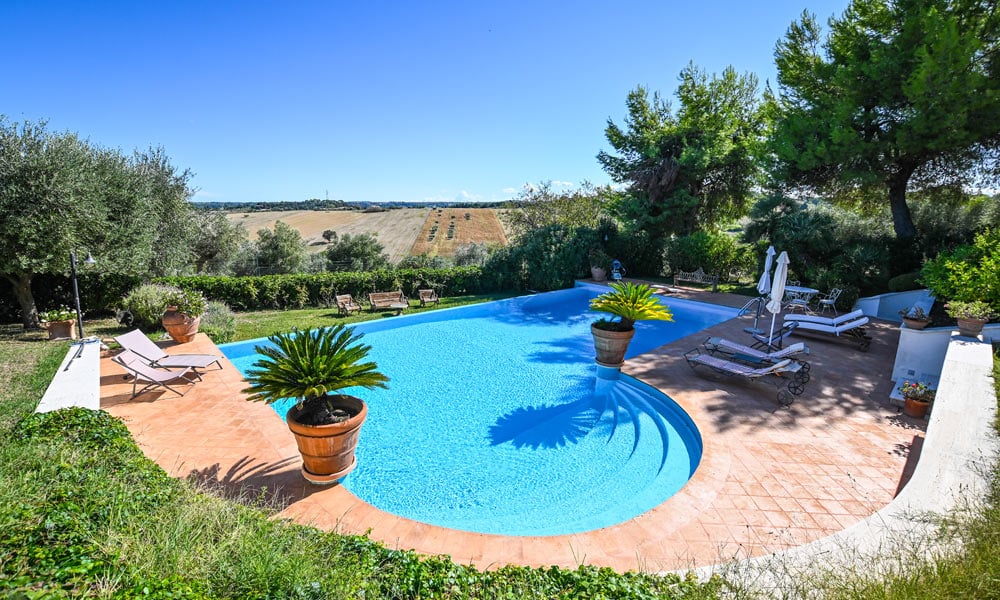 Villa With Stunning Seaview in Civitanova Marche, Le Marche