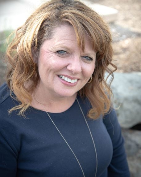 Katie McDaris Marks Spokane, WA Real Estate Agent Headshot