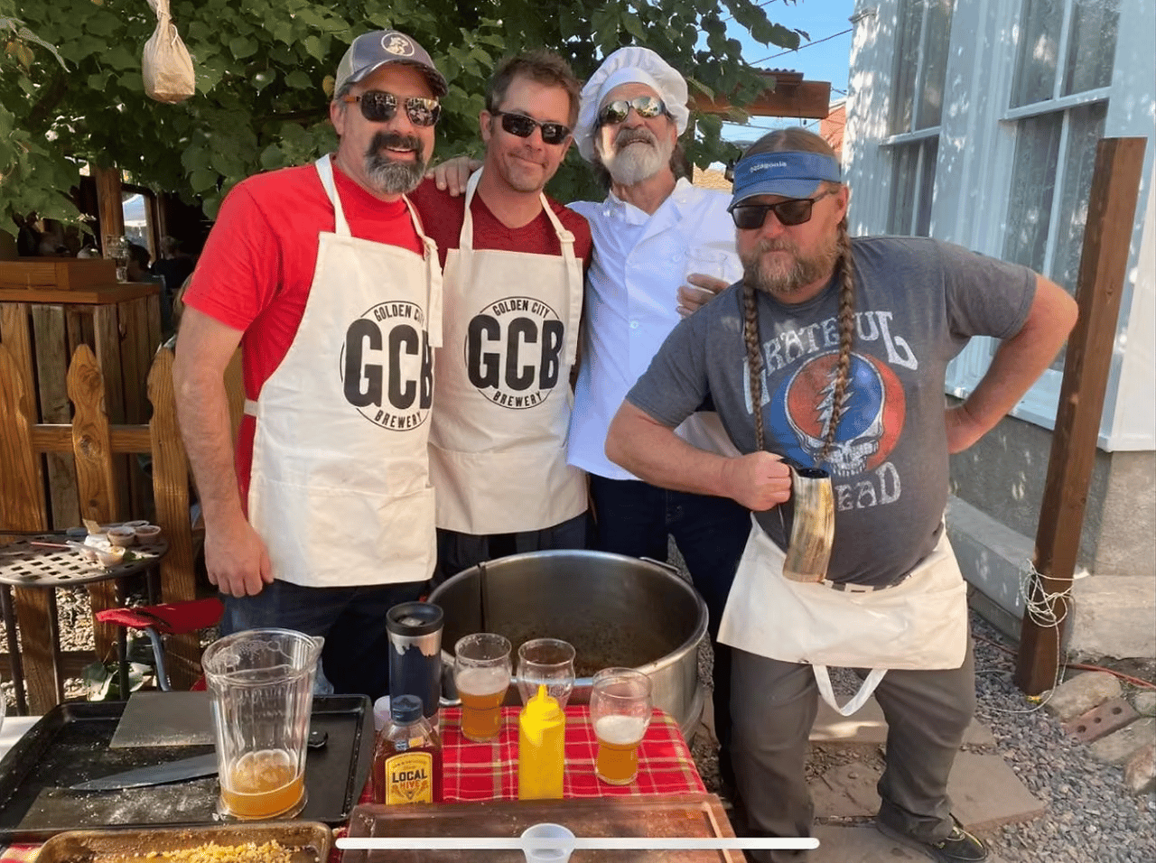 Golden's Longest Running Chili Fest!