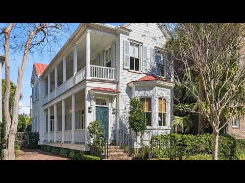 4 Wentworth Street | Ansonborough | Charleston, SC