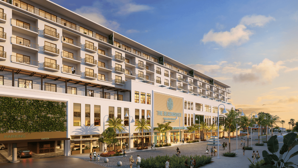 The Beachmaker Hotel