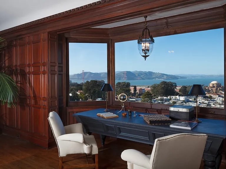 Pacific Heights Mansion Sells for $56 Million: San Francisco’s Priciest Home Sale Since 2024