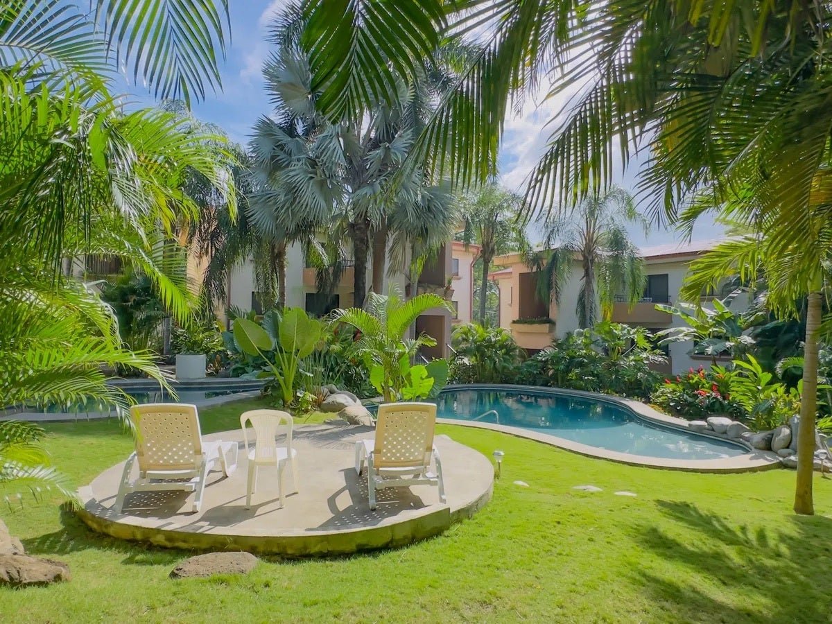 Ground Floor Garden Residence, Papagayo, Guanacaste