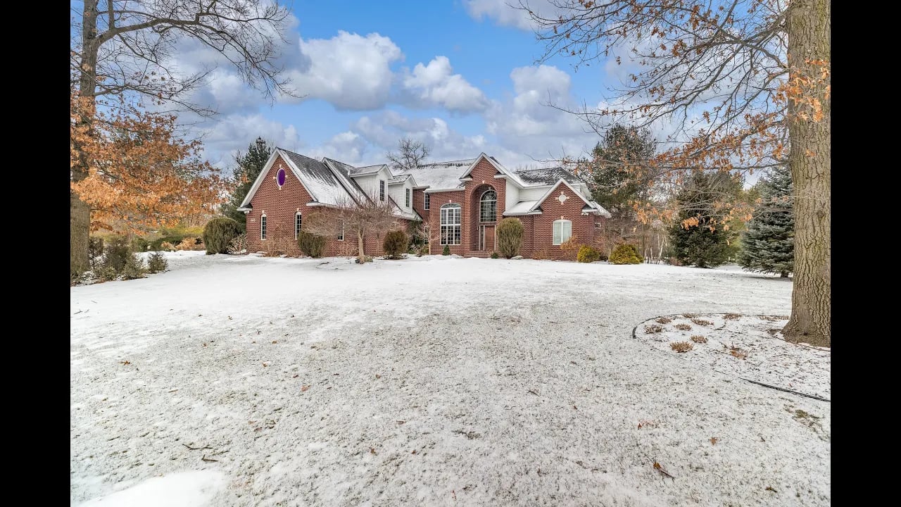 5607 Powder Horn