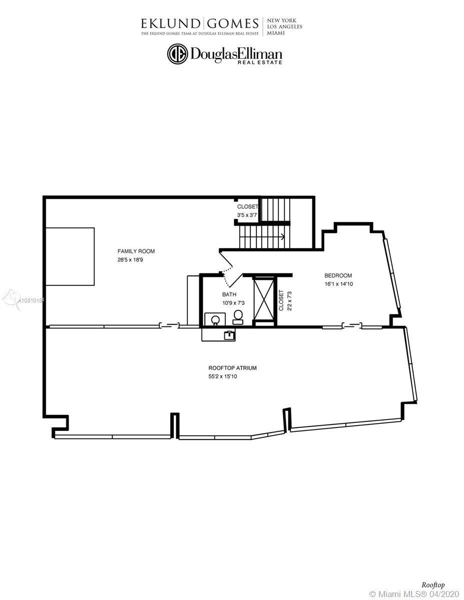 465 Brickell Ave #5701