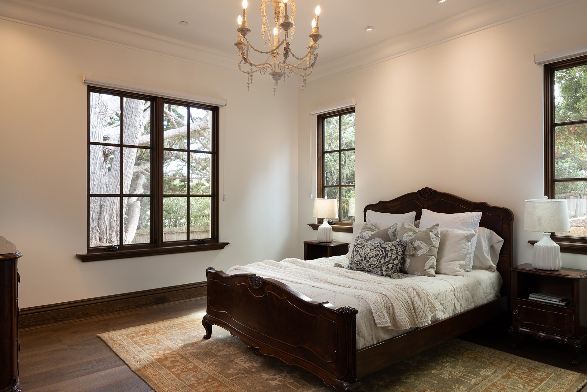 Oceanview French Country Estate