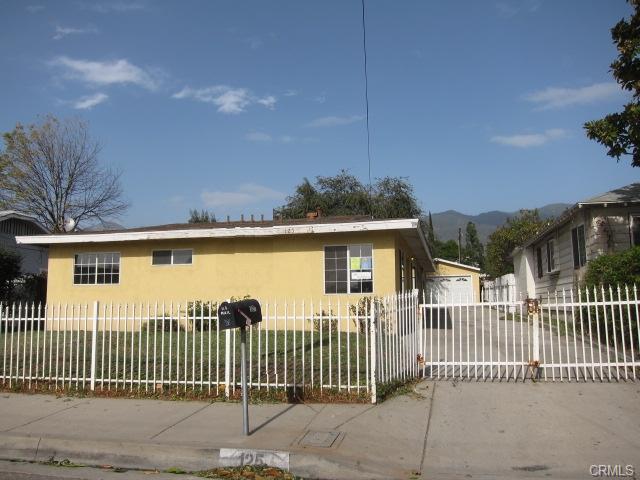 125 E Cherry Avenue, Monrovia, CA 91016
