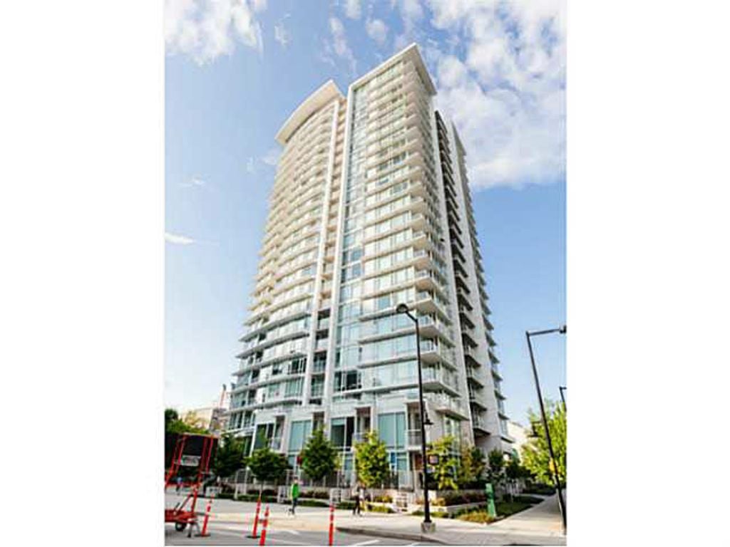 161 W Georgia St #1008
