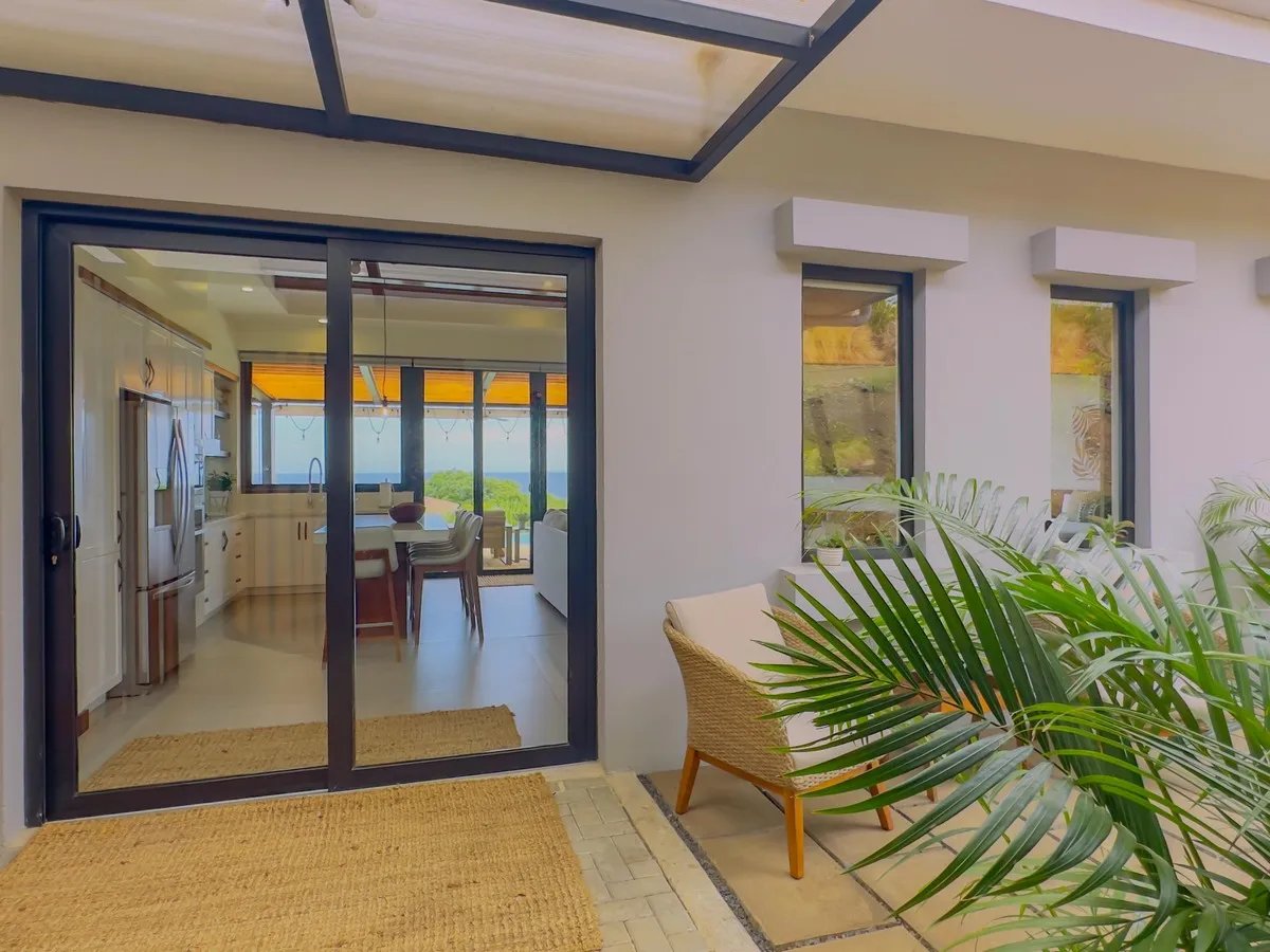 Ocean View Casa Seaside