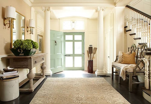 How to Create an Inviting Entryway