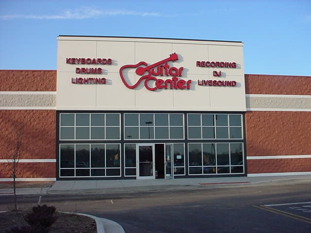 Guitar Center