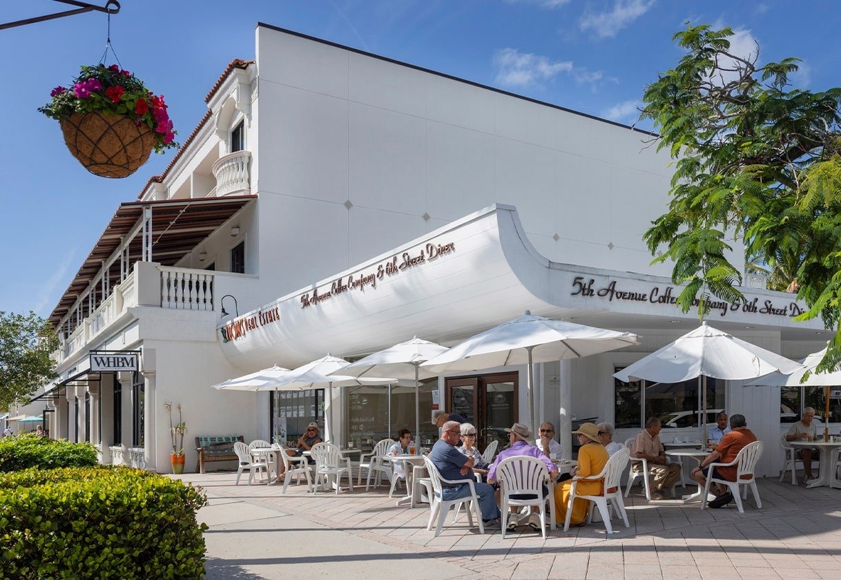 Olana Naples