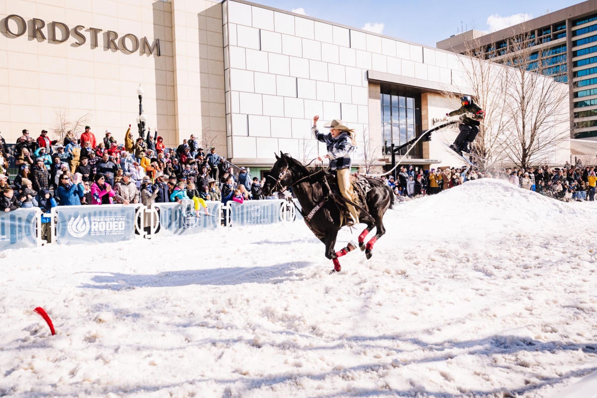 Experience Salt Lake's Urban Winter Festival: Winter Roundup 2025