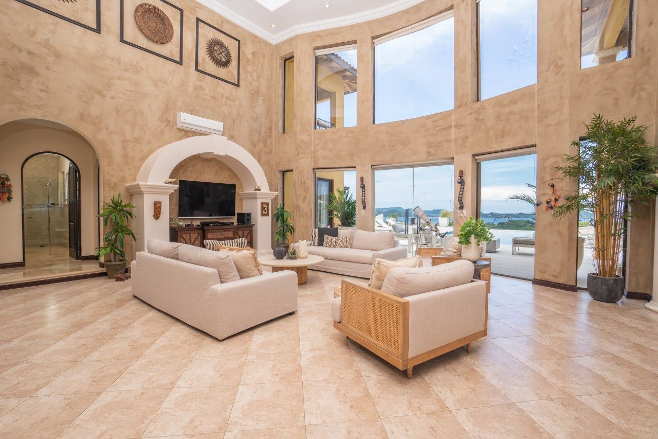 Casa Loro | Luxury Oceanview Estate in Playa Potrero, Costa Rica