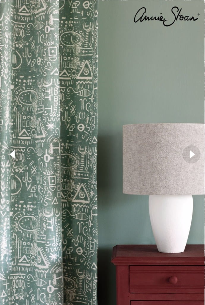 Meet Primer Red Chalk Paint®, By Annie Sloan
