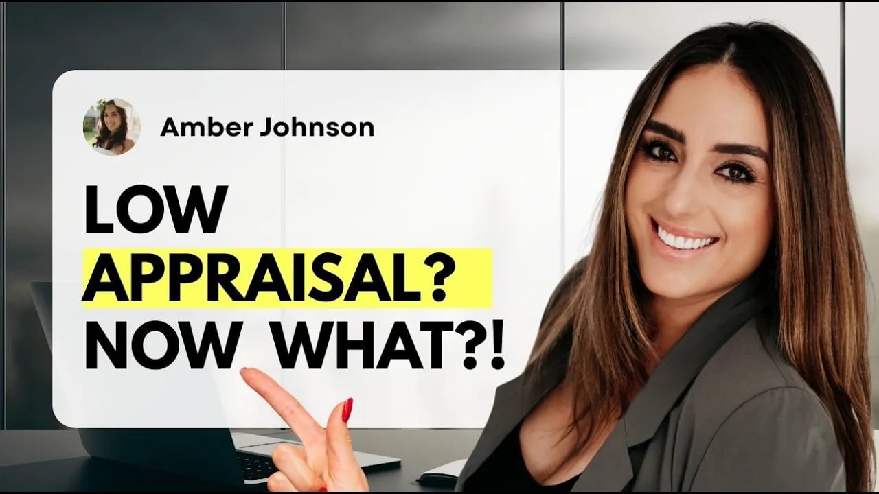 What Happens When the Appraisal Comes in Low? SLO County Buyers Need to Know