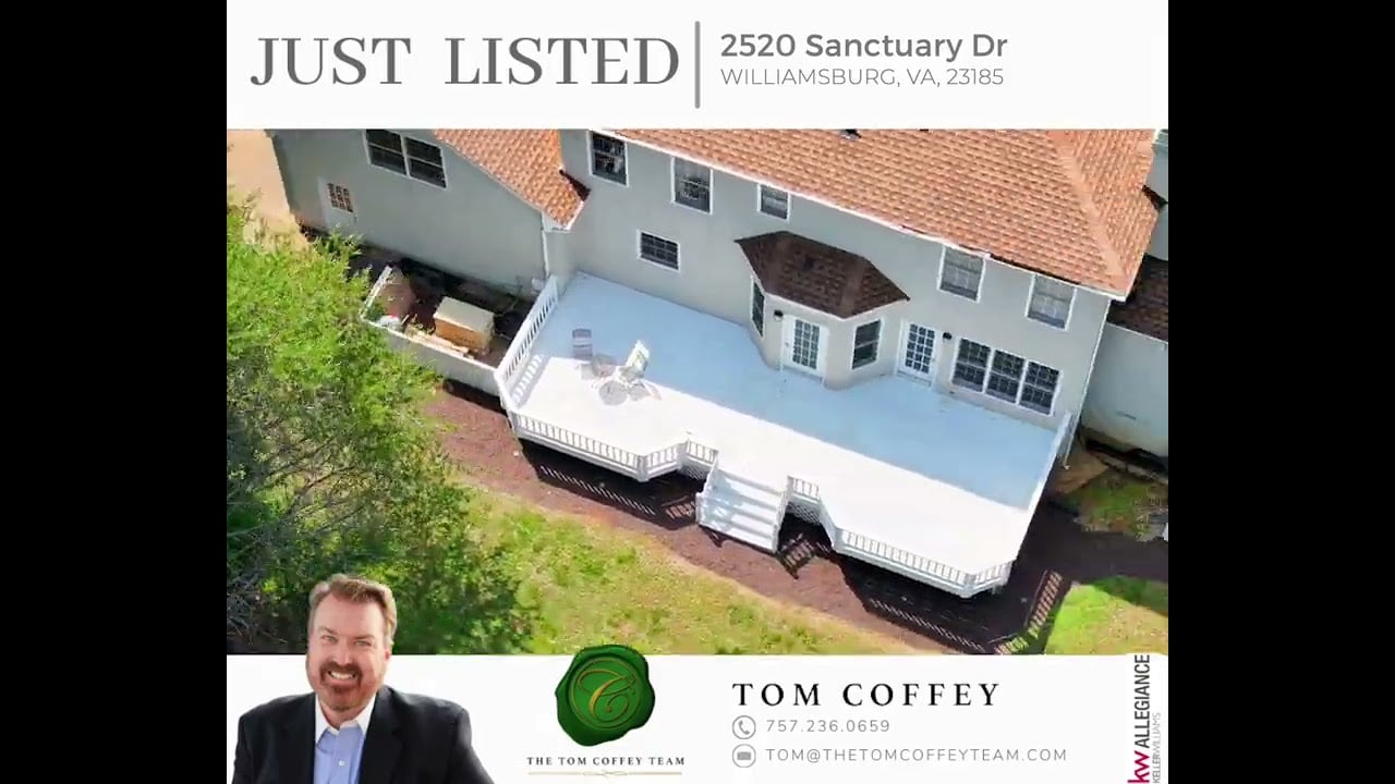  2520 Sanctuary Williamsburg VA 23188