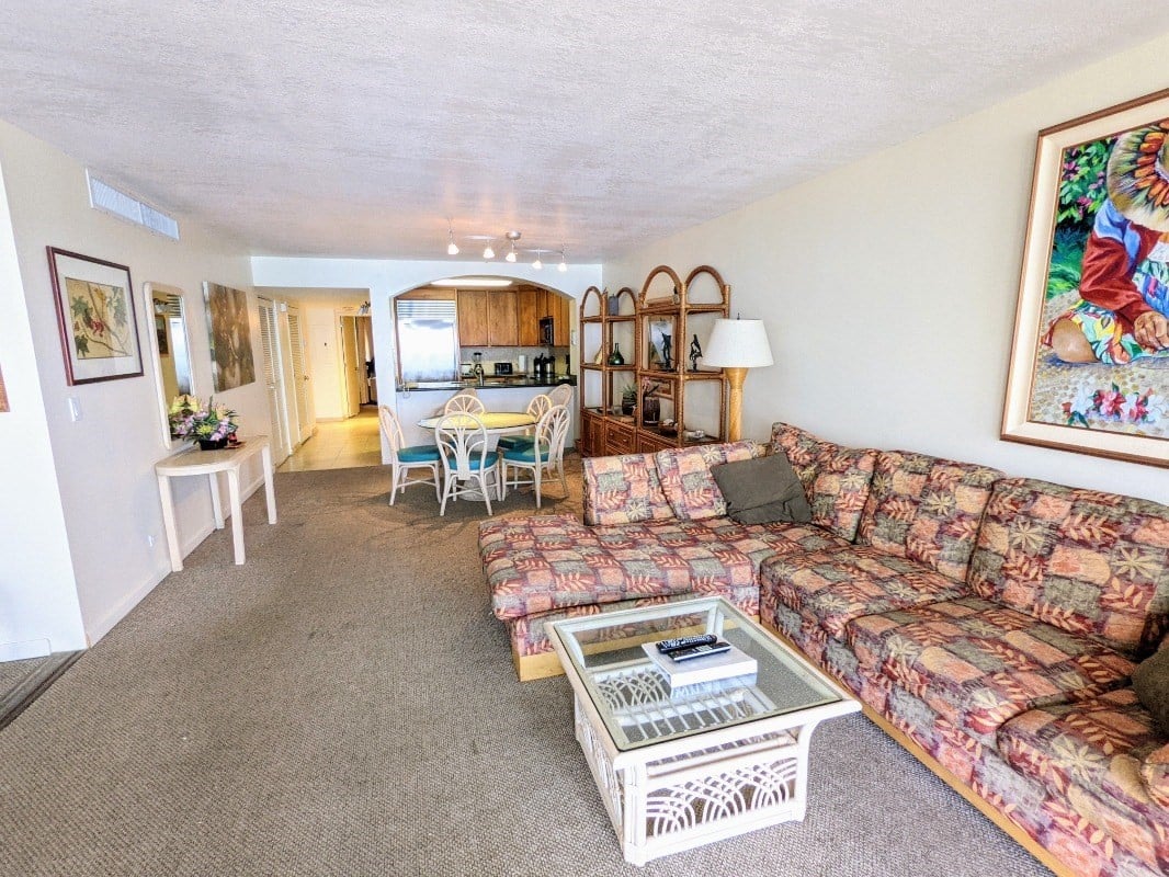 75-6106 ALII DRIVE, 208 