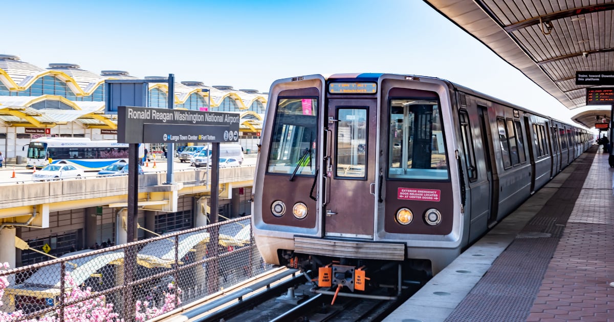 The Metro Effect in 2026: How Transit Access Impacts Home Values in Arlington + Washington, D.C.