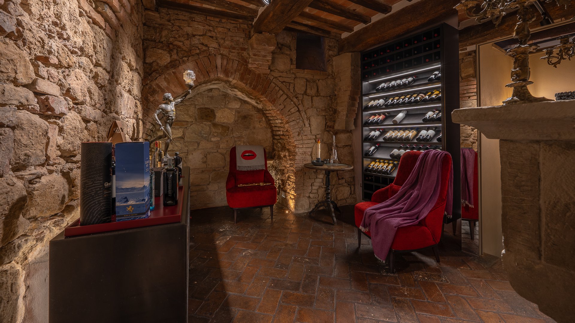 Elegant Luxury Apartment in Montepulciano