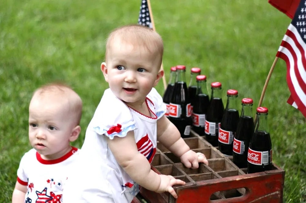 July 4th Photo Shoot