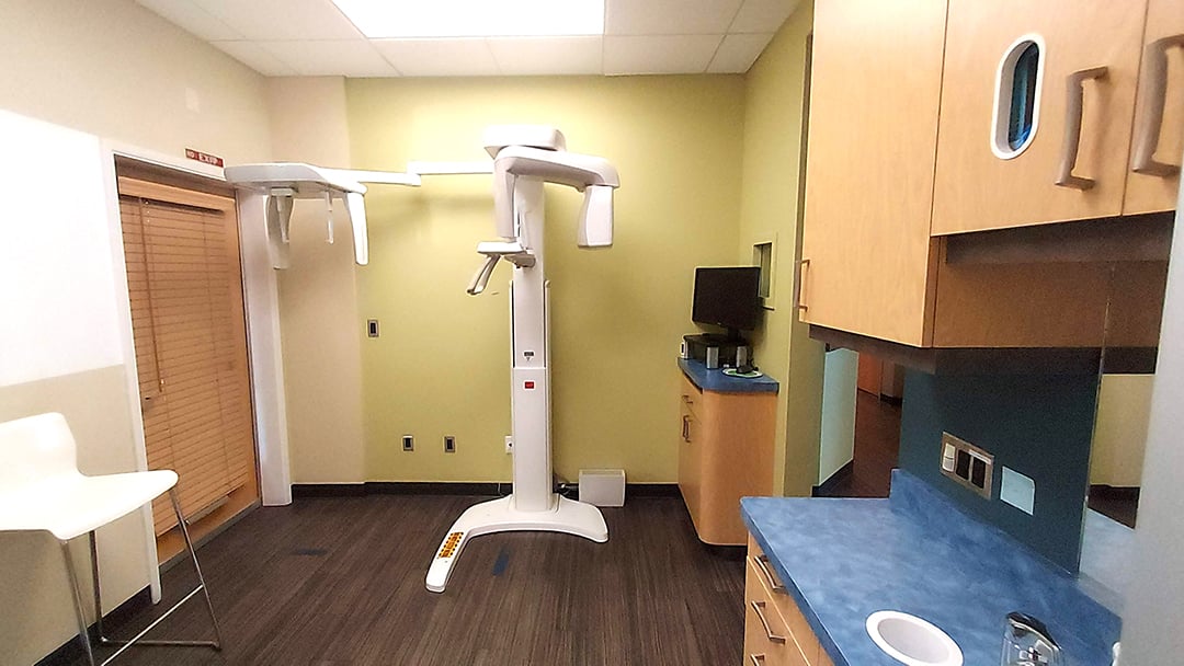 Turn Key Dental Space for Lease