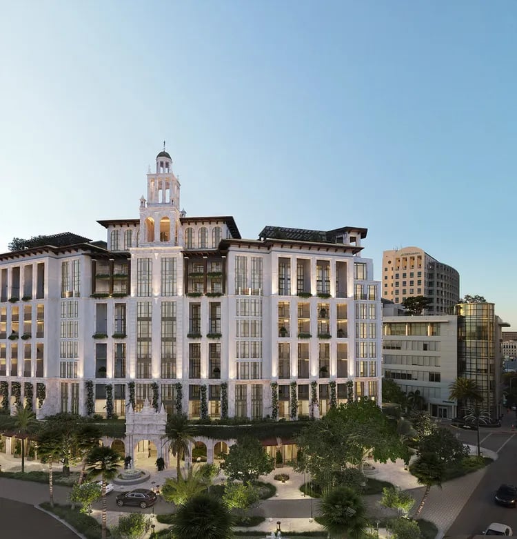 Ponce Park Residences