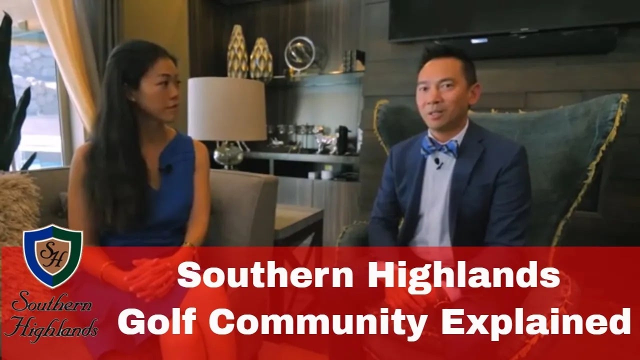 Southern Highlands Golf Community Explained