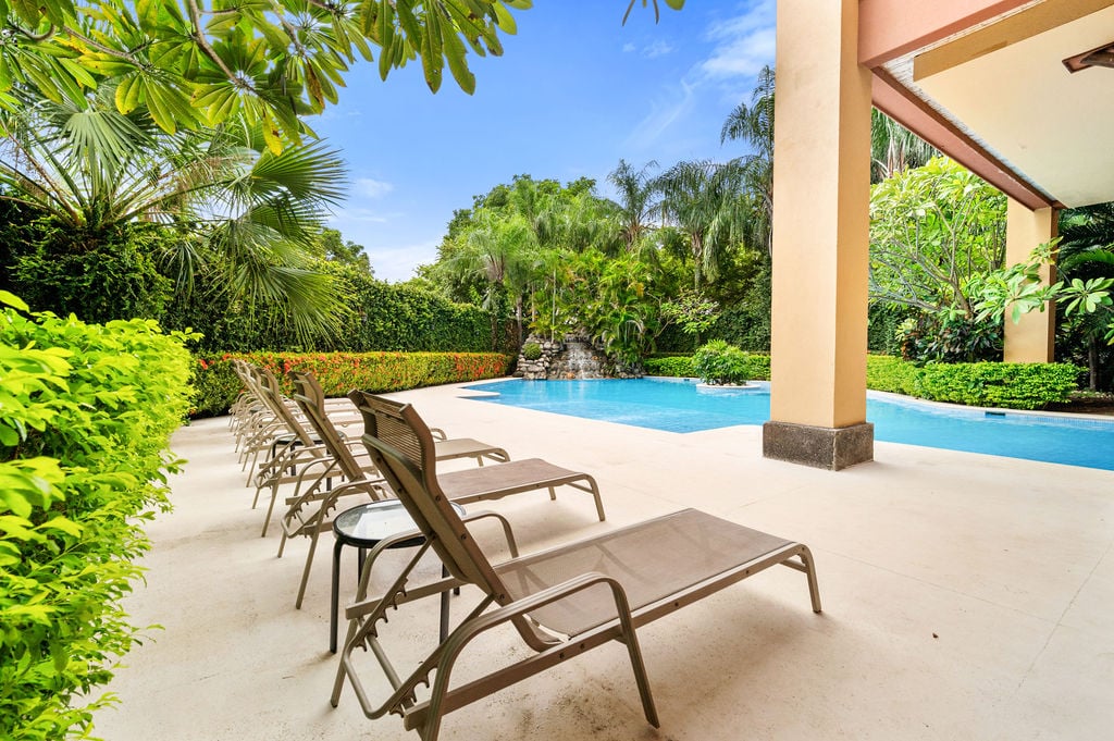 Naxos #19 | Ocean View 2-Bedroom Condo Steps from the Beach in Playa Langosta