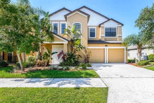 2753 Glenridge Circle Merritt Island, FL 32953 - Single Family - Real Estate - For Sale