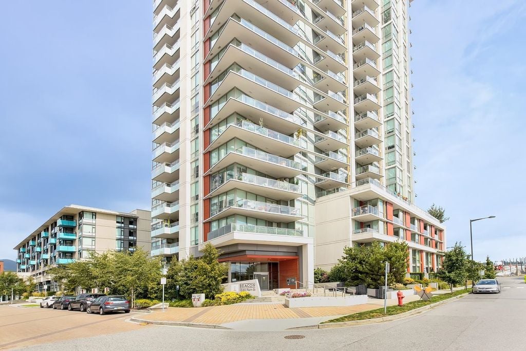1550 Fern St, #1209