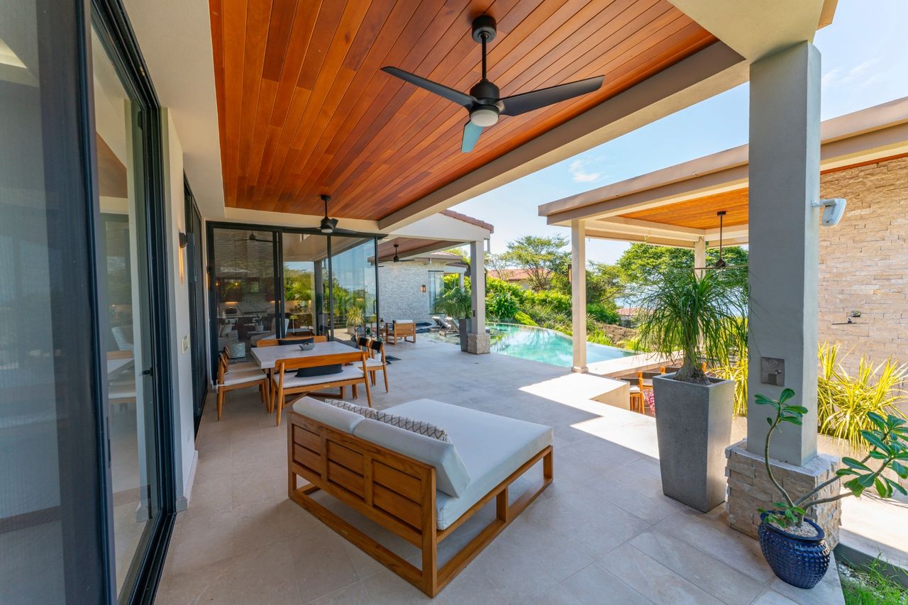 Villa Bougainvillea 
