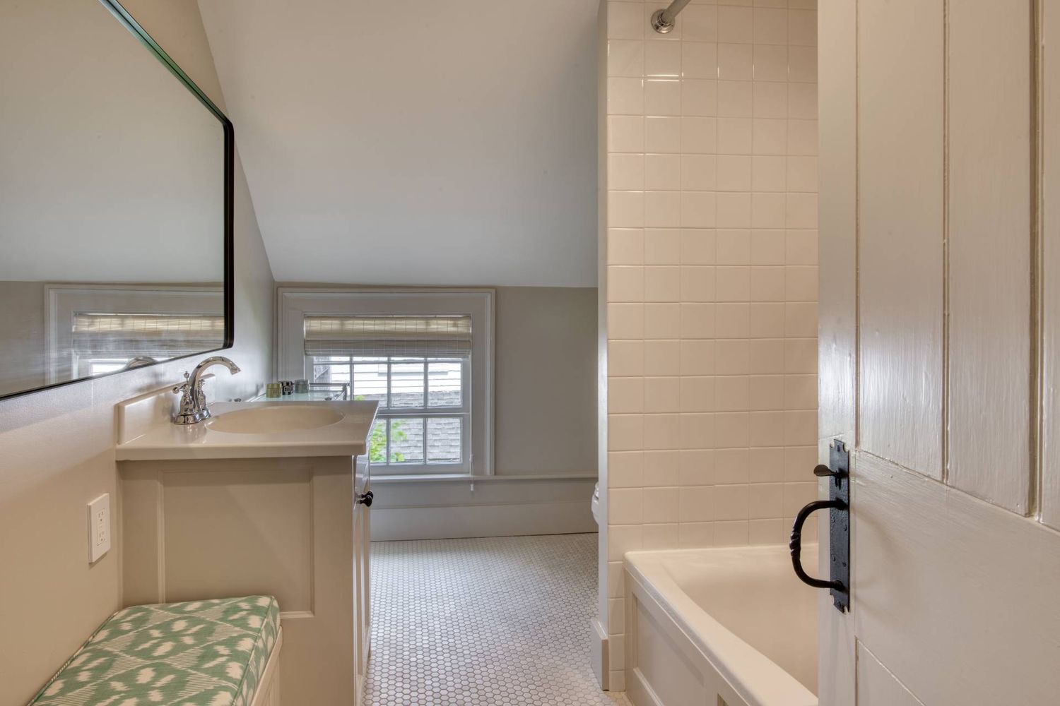 A Masterfully Restored Icon on a Coveted Village Lane