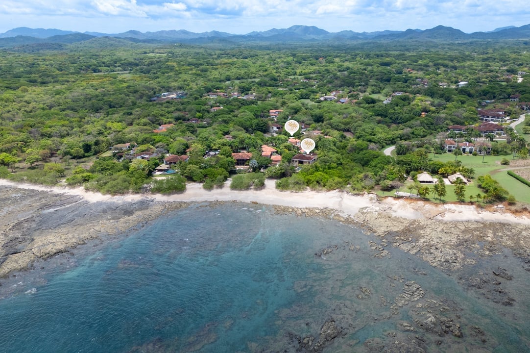 Villa Romantica | A Timeless Coastal Retreat in Las Golondrinas, Hacienda Pinilla